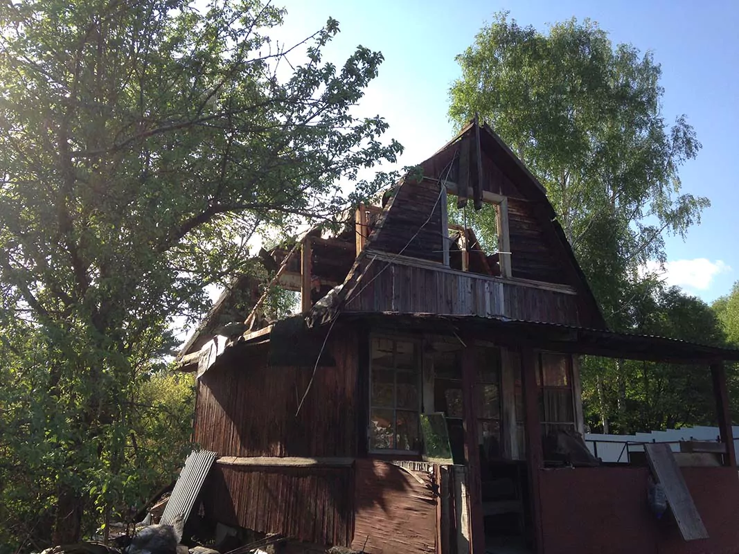 Портфолио слайд