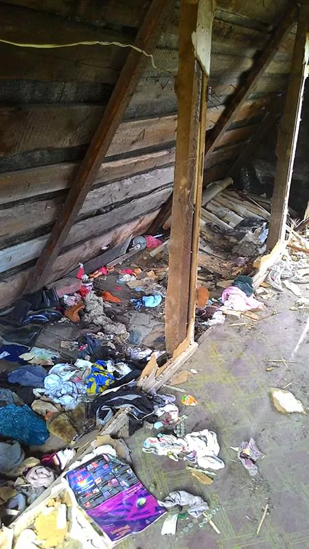 Портфолио слайд