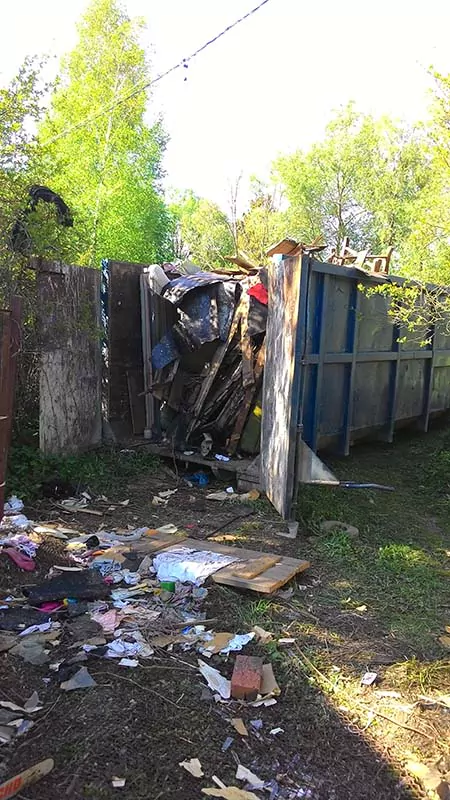 Портфолио слайд