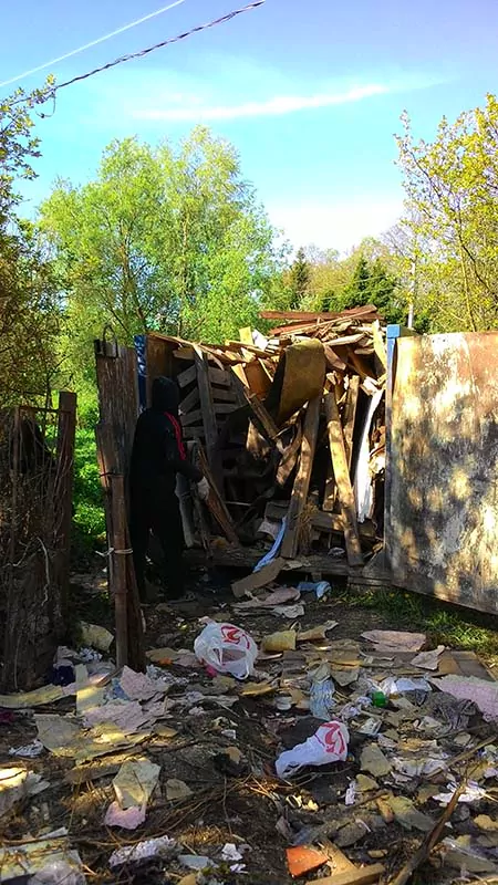 Портфолио слайд