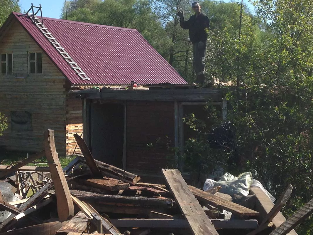 Портфолио слайд