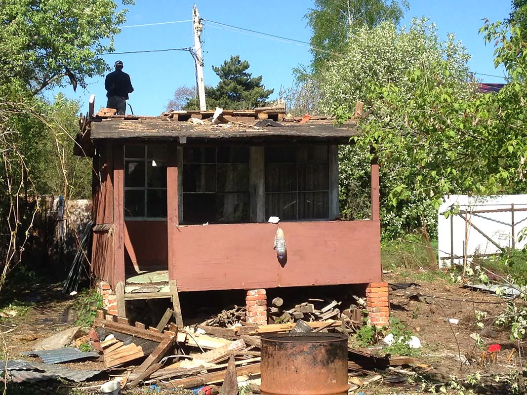 Портфолио слайд