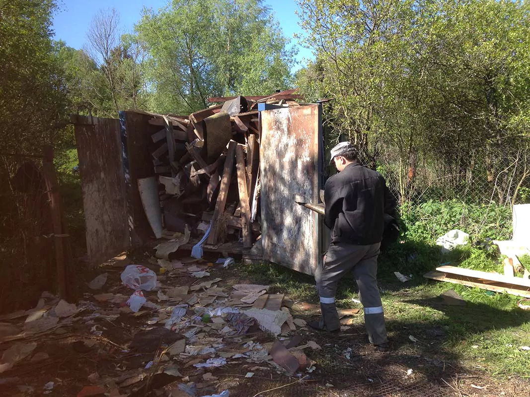 Портфолио слайд