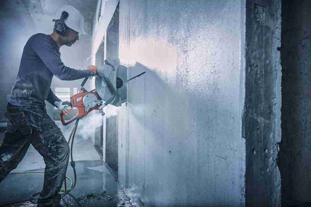 Алмазная резка