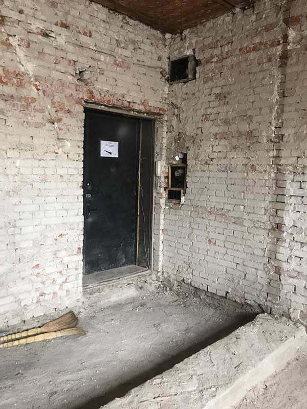 Подготовка стен и потолков