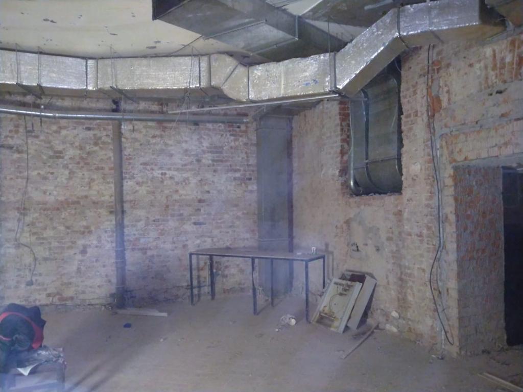 Демонтаж офиса